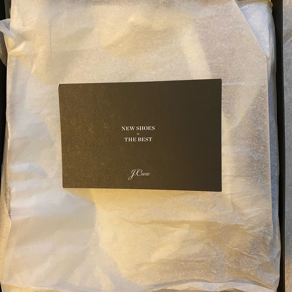 J. Crew Chelsea Leather Boot NEW! - Picture 5 of 6